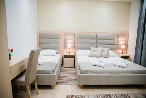 Apartments Duran Ulcinj Exterior foto