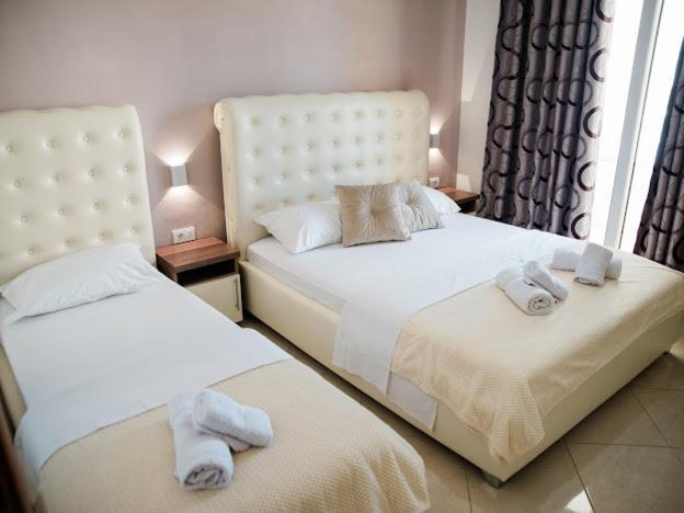 Apartments Duran Ulcinj Exterior foto