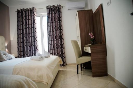 Apartments Duran Ulcinj Exterior foto