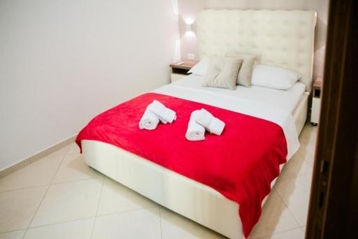 Apartments Duran Ulcinj Exterior foto