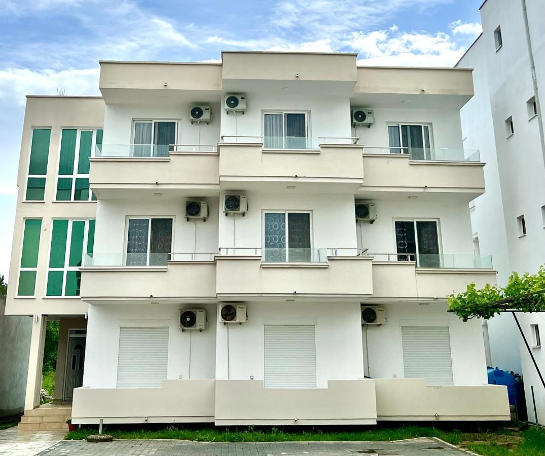 Apartments Duran Ulcinj Exterior foto