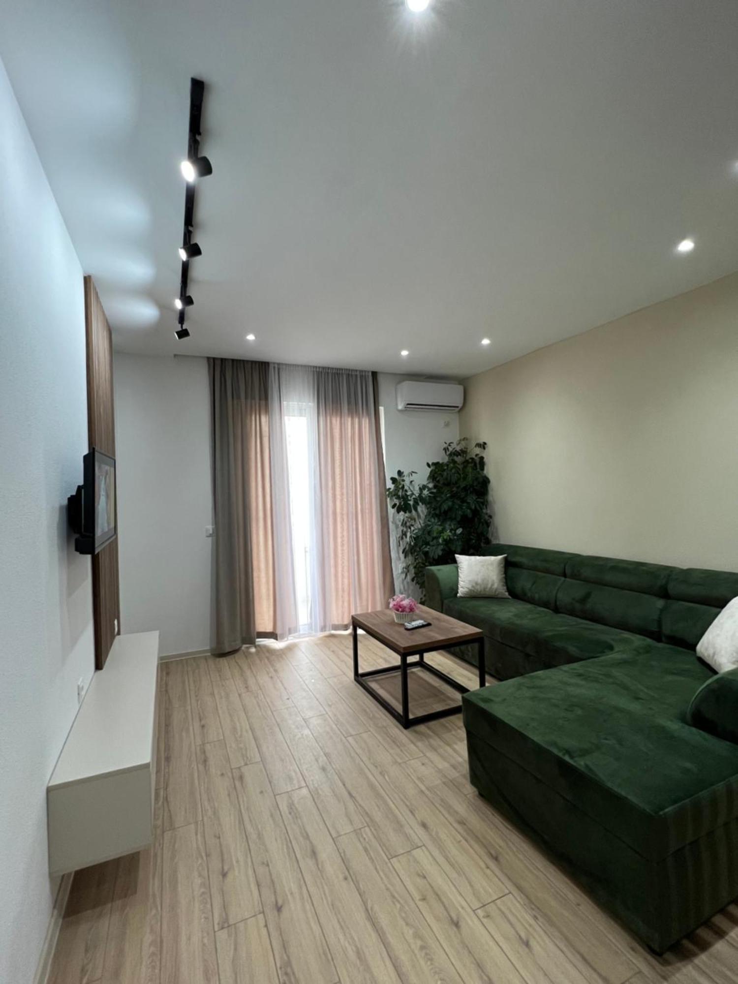 Apartments Duran Ulcinj Exterior foto