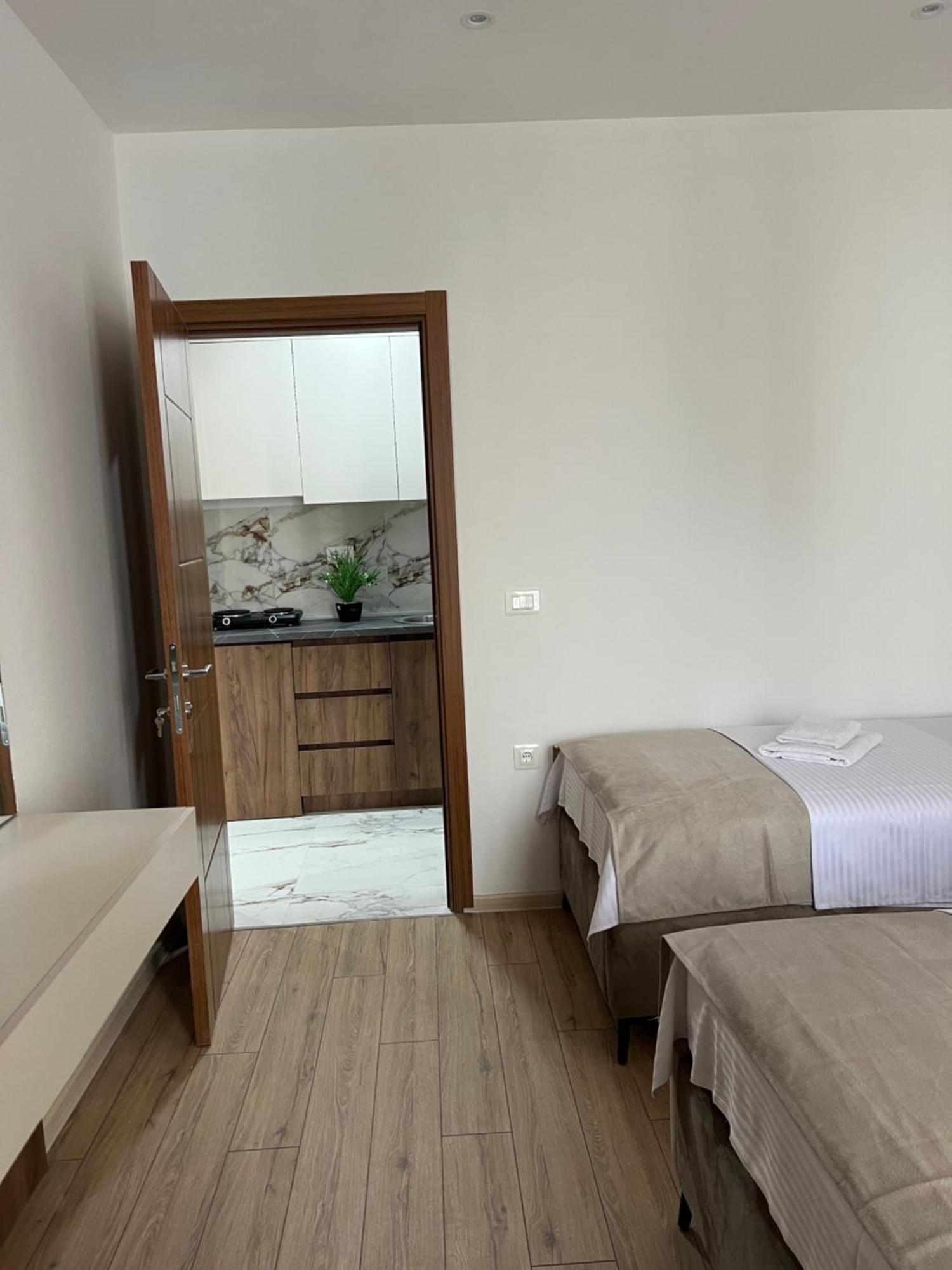 Apartments Duran Ulcinj Exterior foto