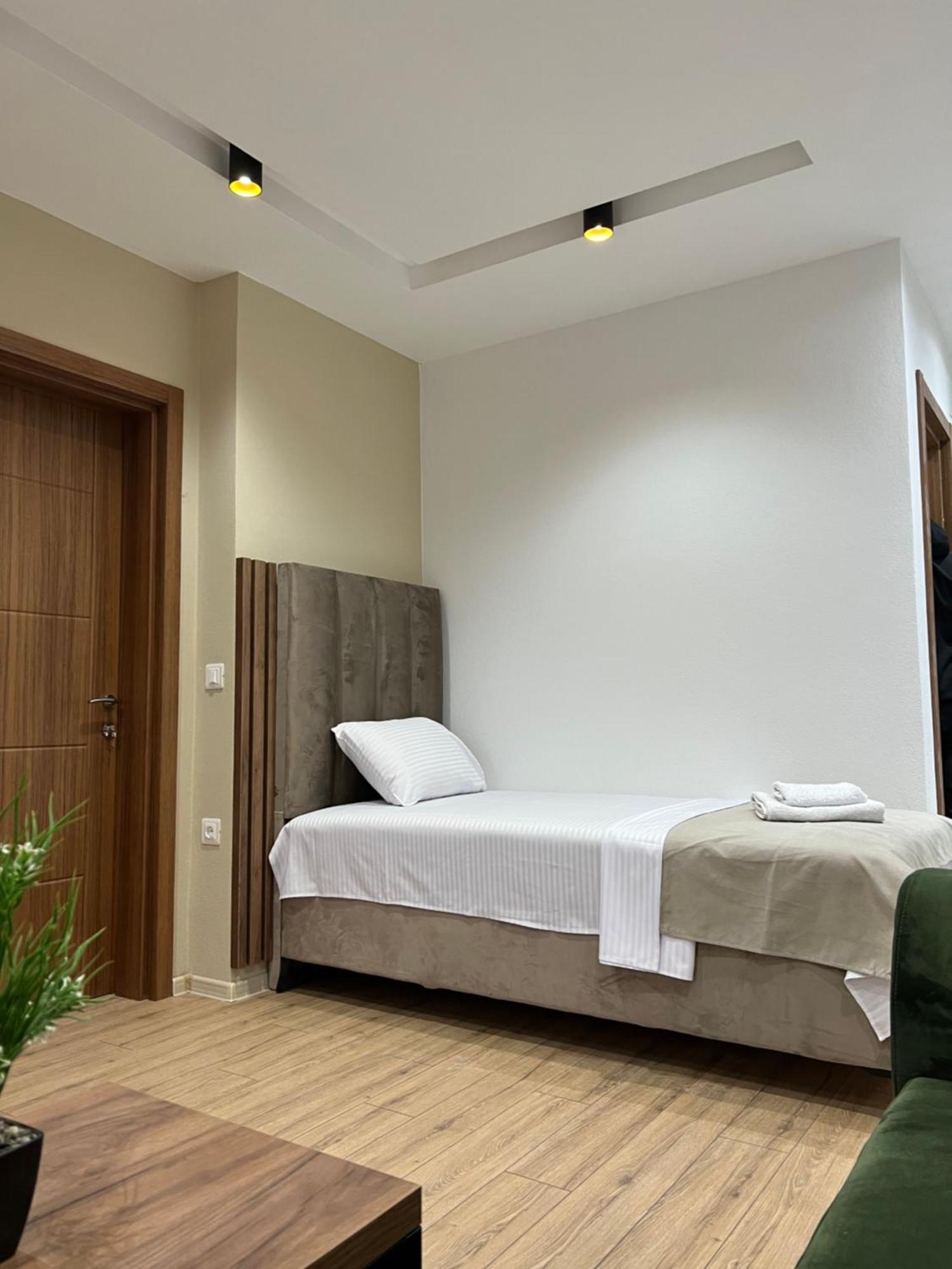 Apartments Duran Ulcinj Exterior foto
