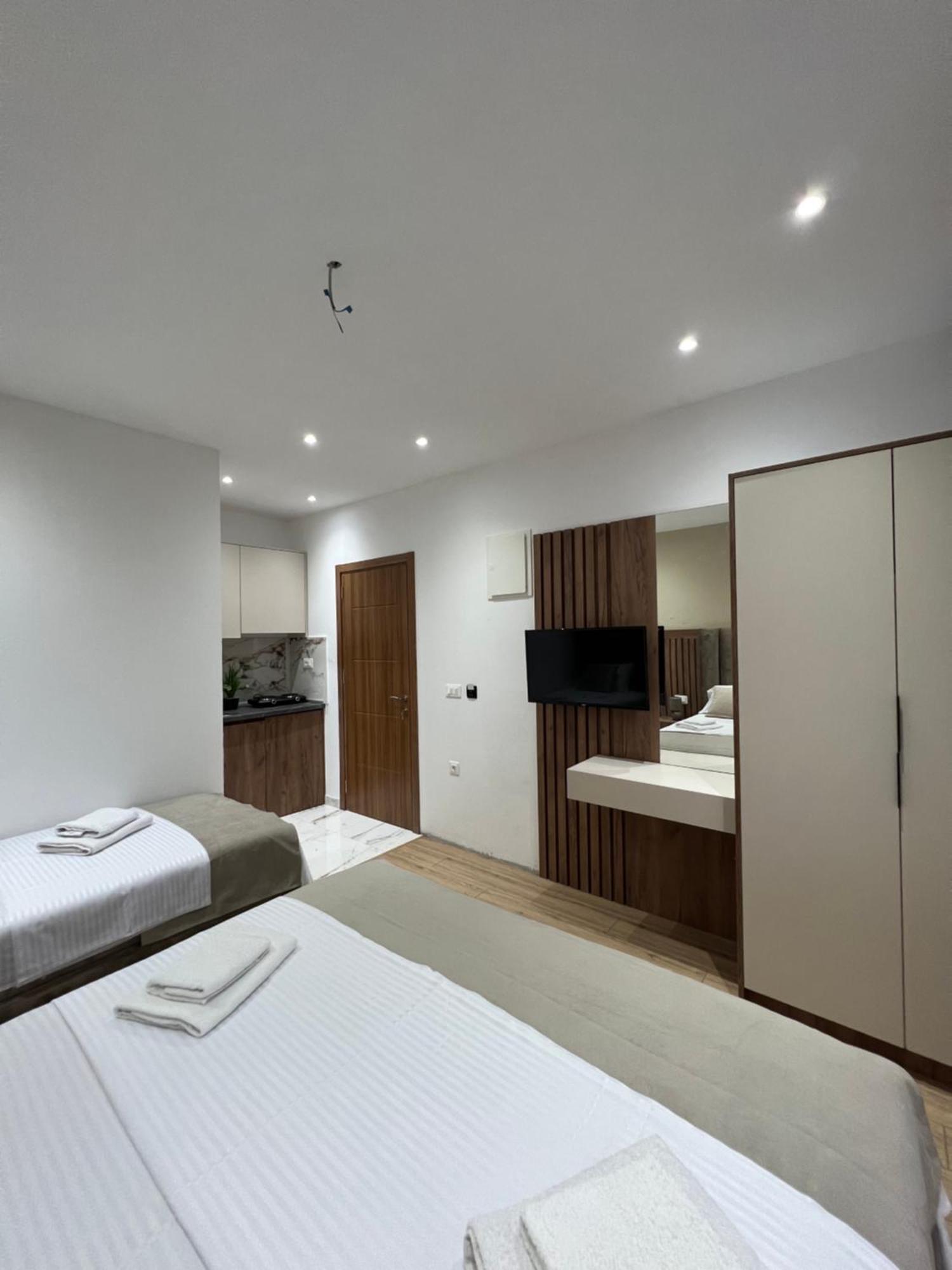 Apartments Duran Ulcinj Exterior foto
